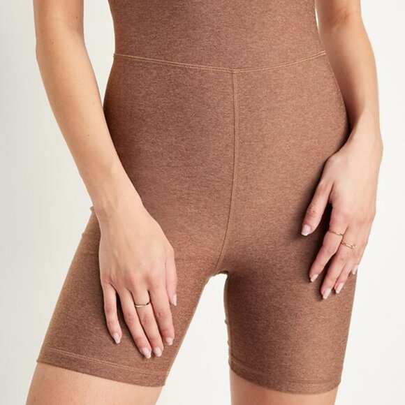 Cloud+ Racerback Bodysuit/Bike Shorts - Picture 2 of 8